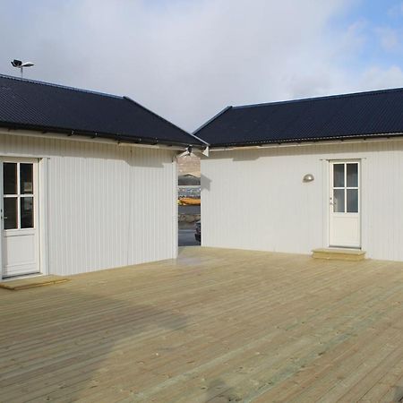 Kristjanshavn Hotel Mithvagur Buitenkant foto