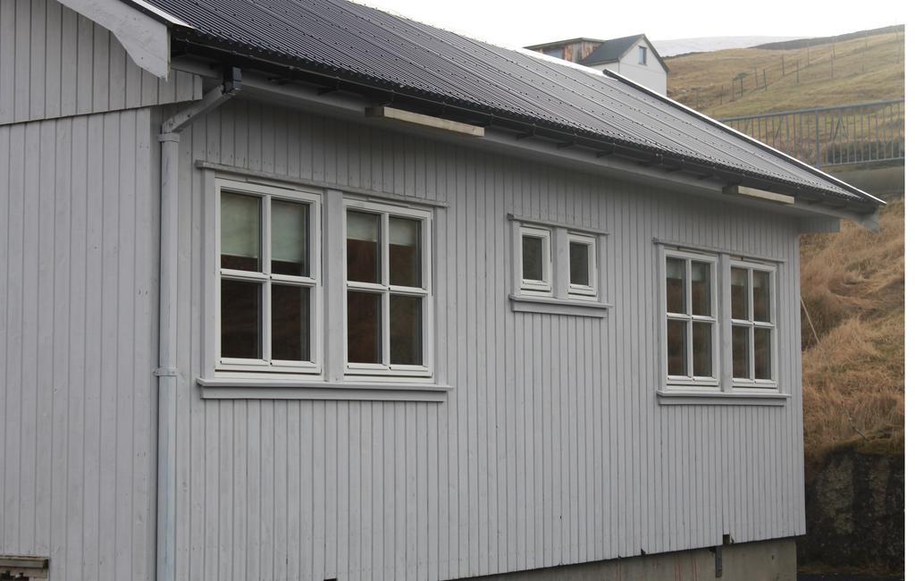 Kristjanshavn Hotel Mithvagur Buitenkant foto