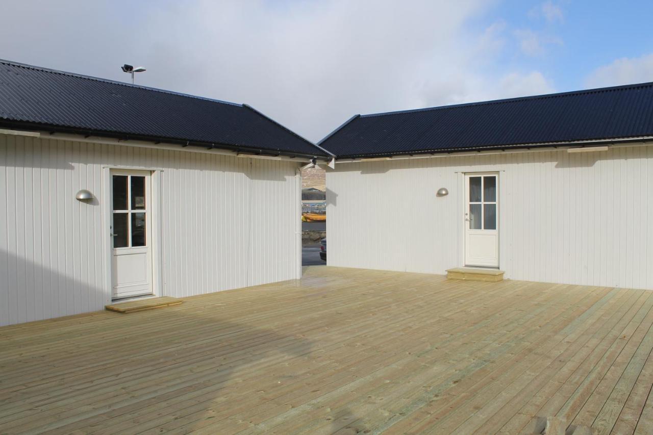 Kristjanshavn Hotel Mithvagur Buitenkant foto